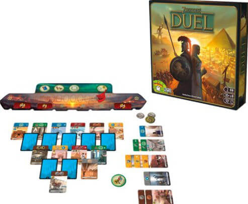 Wanna Play? 7 Wonders Duel