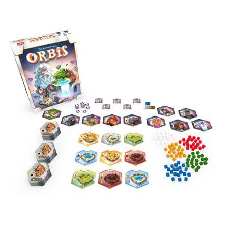 Wanna Play? Orbis