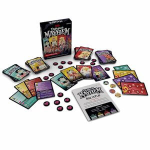 Wanna Play? Dungeon Mayhem