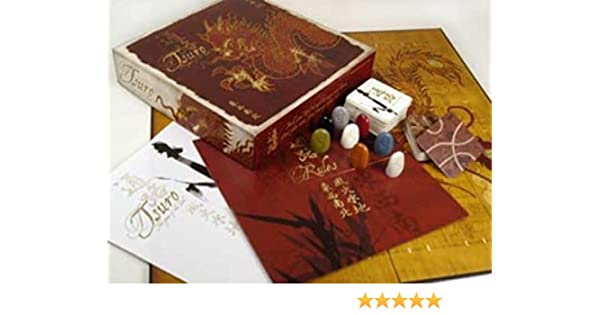 Wanna Play? Tsuro