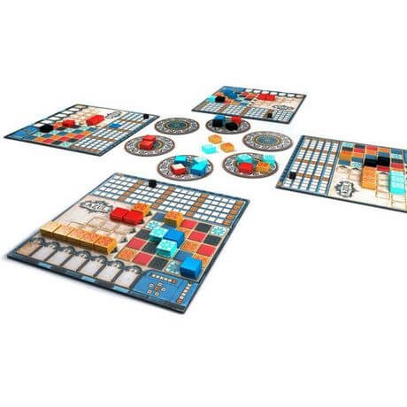 Wanna Play? Azul