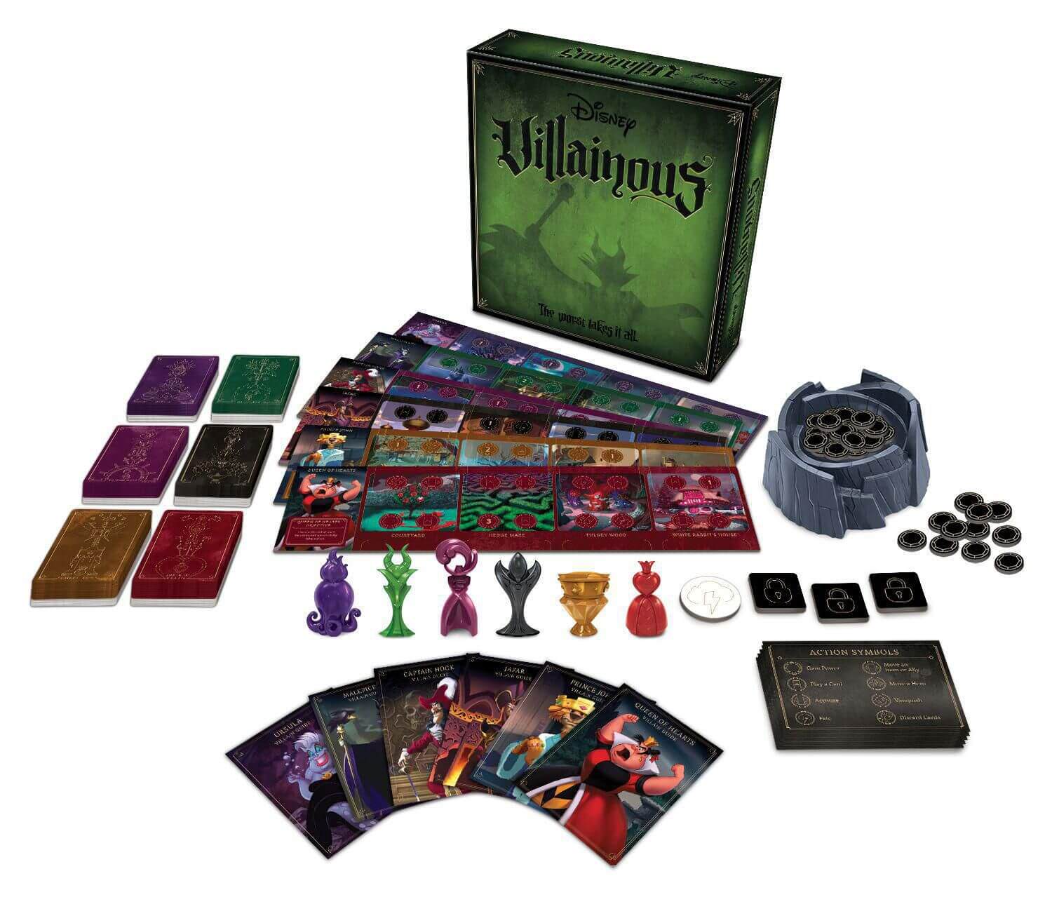 Wanna Play? Villainous
