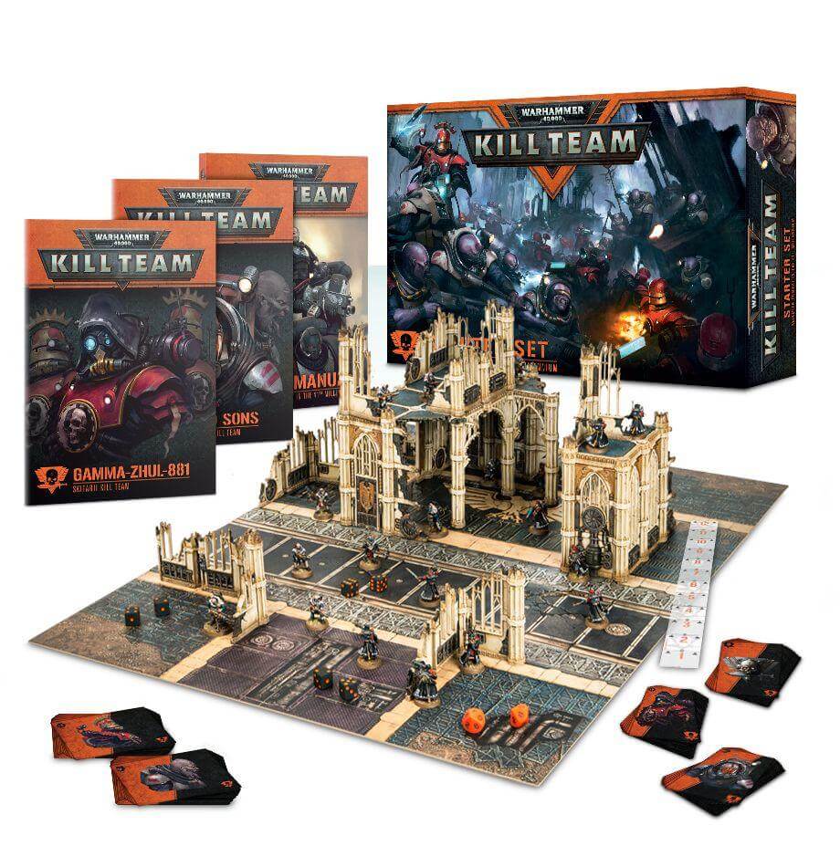 Wanna Play? Warhammer 40,000: Kill Team