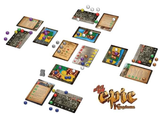 Wanna Play? Tiny Epic Kingdom