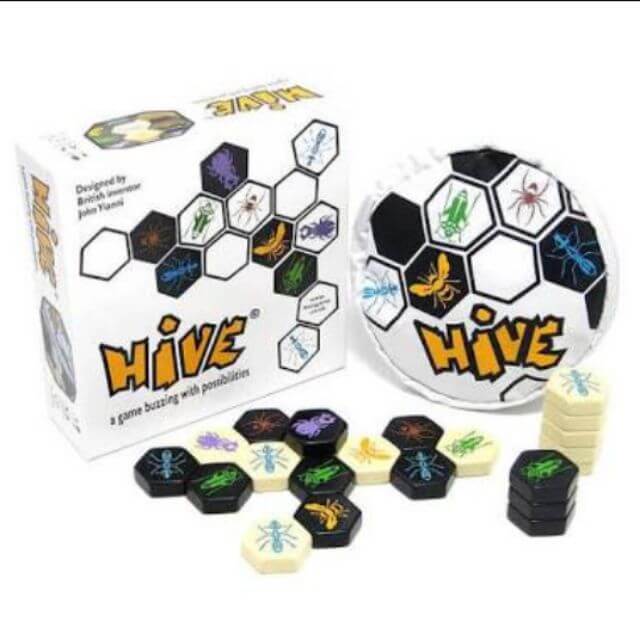 Wanna Play? Hive