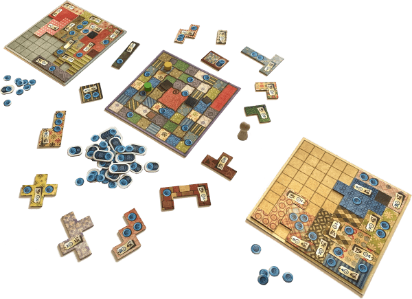 Wanna Play? Patchwork