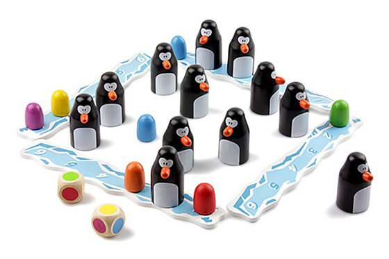 Wanna Play? Pengoloo
