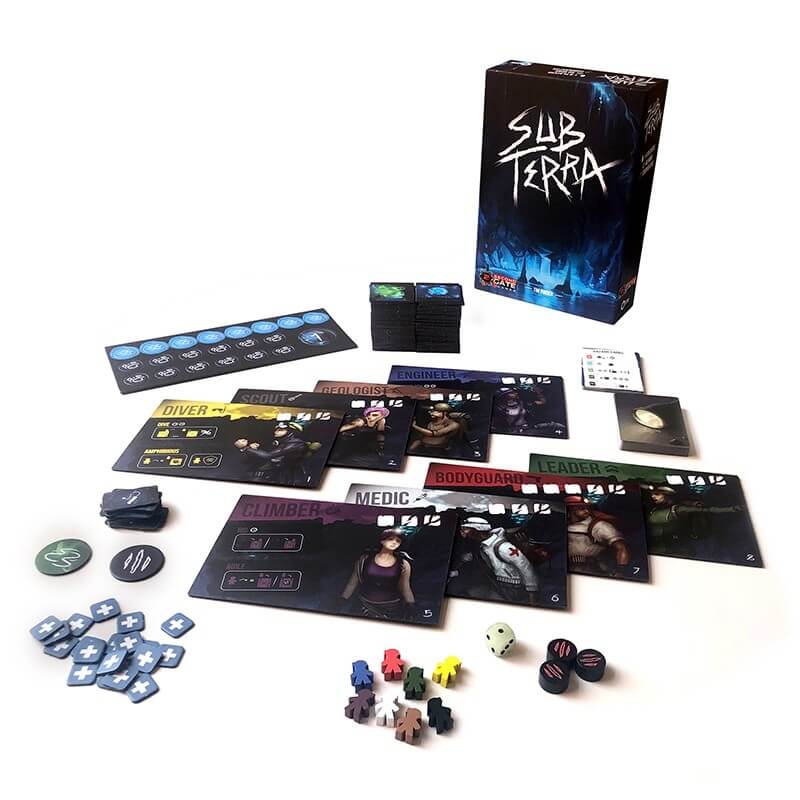 Wanna Play? Sub Terra