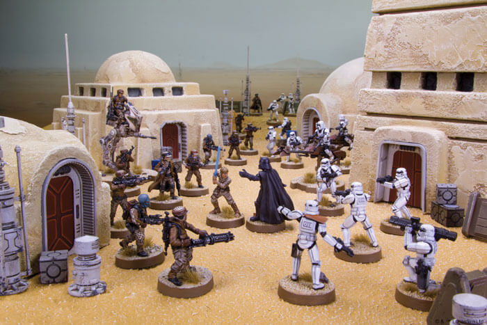 Wanna Play? Star Wars Legion