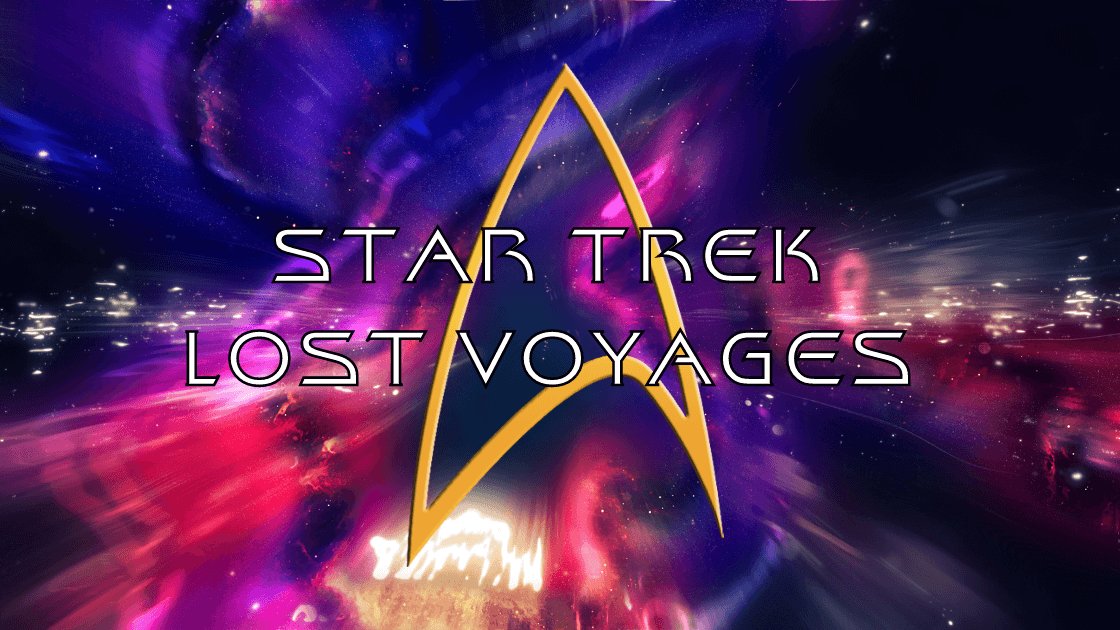 Star Trek: Lost Voyages 109 Birds & Prey