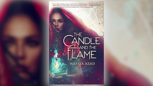 Book Review Appendix: Lit – The Candle And The Flame
