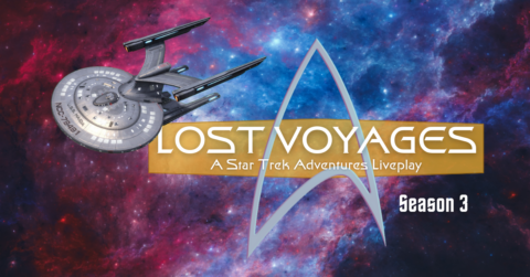Lost Voyages 302 The Displaced