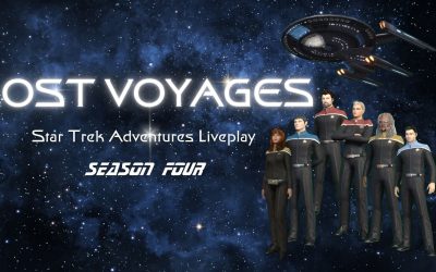 Lost Voyages 401 Age of Fendor