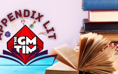 Appendix Lit Book Club Season 6
