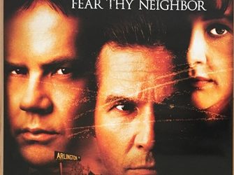 Arlington Road: This Thriller Made a Bold Movie in 1999