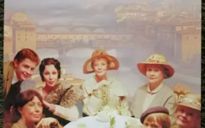 Tea with a Spoon of the Delusion of Fascism