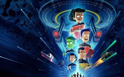Thank You for Star Trek: Lower Decks – An Open Letter to Titmouse and Mike McMahan